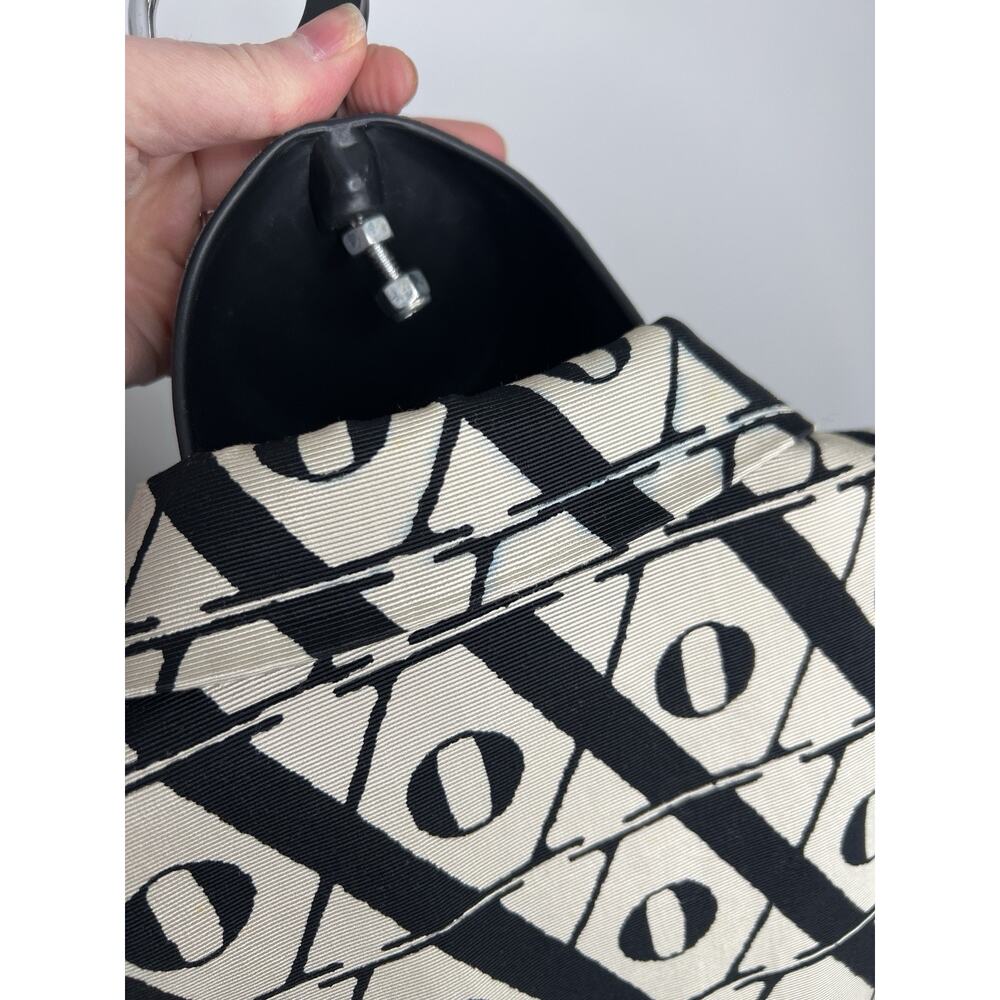 Vintage Abstract Moschino Cheap and Chic XO Love Jacket Women’s Size 10 READ - Picture 14 of 16